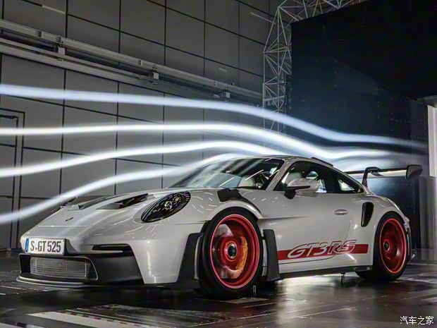 保時捷 保時捷911 2023款 GT3 RS 歐洲版