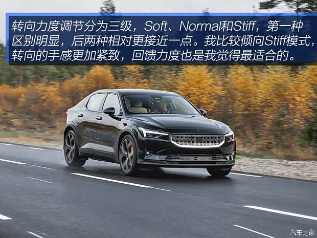 Polestar Polestar 2 2019款 首发版 Polestar Polestar 2 2019款 首发版