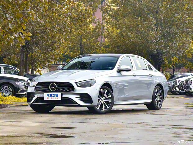 北京奔驰 奔驰E级新能源 2021款 E 350 e L