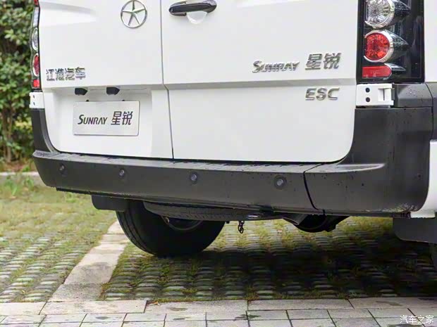 江淮汽車 星銳 2021款 2.2T捷運王商旅型