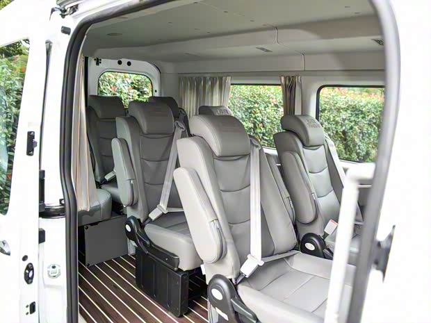 江淮汽車 星銳 2021款 2.2T捷運王商旅型