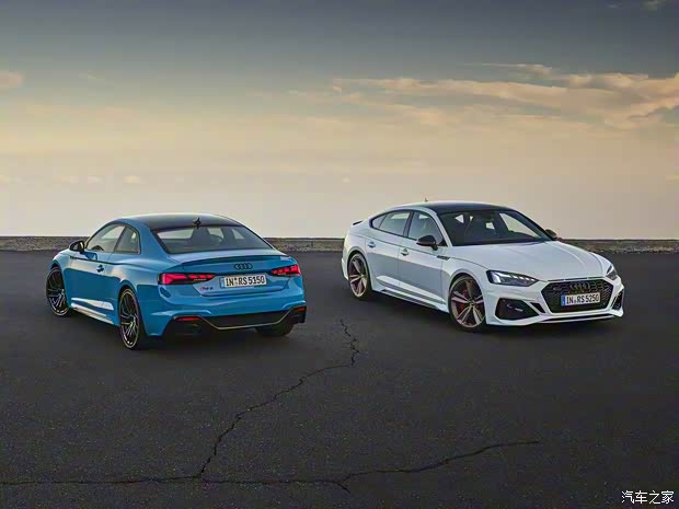 Audi Sport 奧迪RS 5 2020款 RS 5 2.9T Coupe