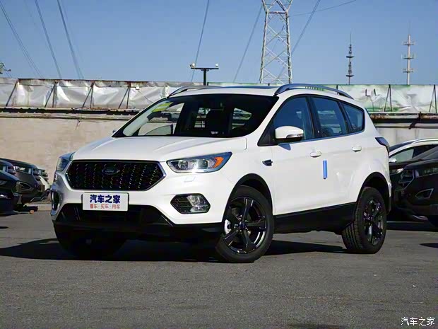 长安福特 翼虎 2019款 EcoBoost 180 两驱豪翼型 国V