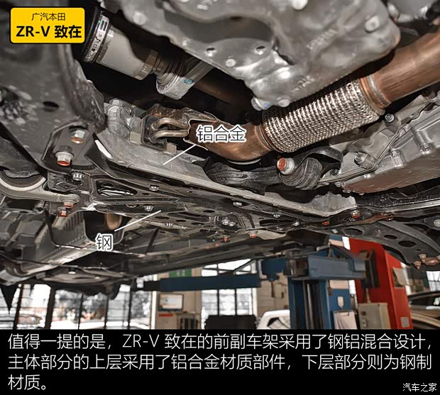 廣汽本田 ZR-V 致在 2022款 1.5T CVT高配版