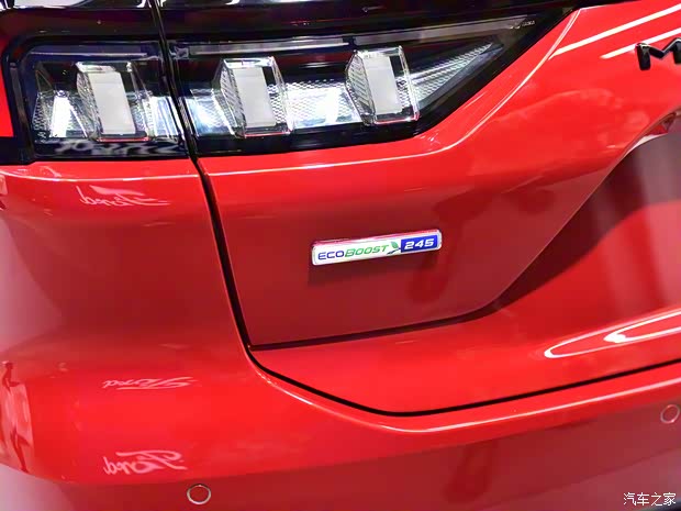 長安福特 蒙迪歐 2022款 ST-Line