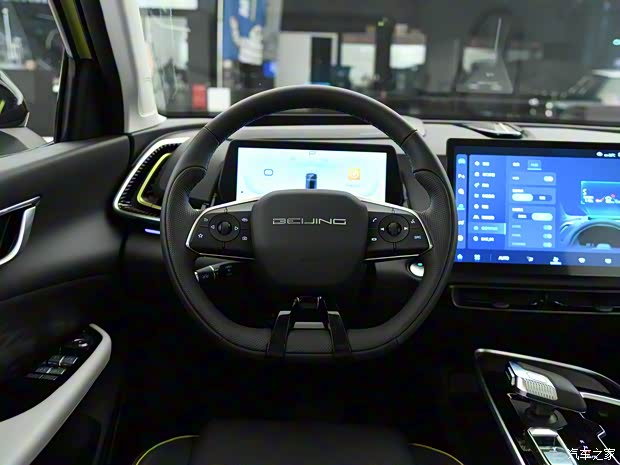 北京汽车 魔方 2022款 基本型