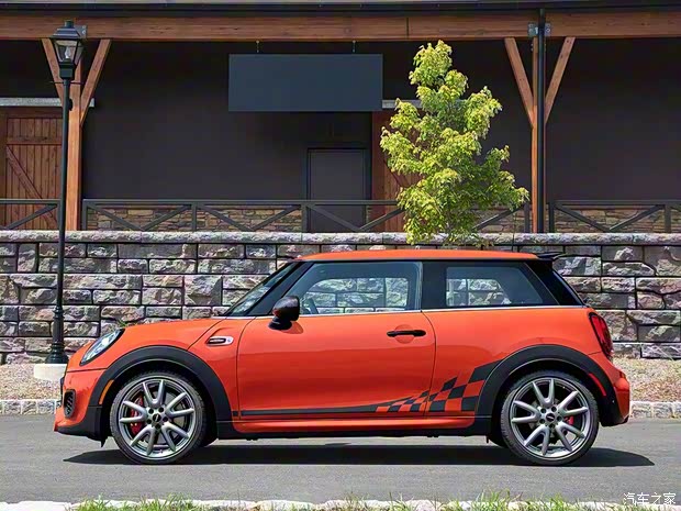 MINI JCW MINI JCW 2018款 International Orange Edition