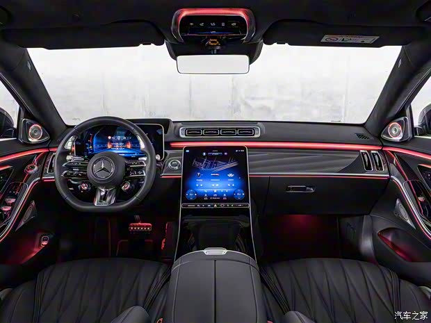 梅賽德斯-AMG 奔馳S級AMG新能源 2023款 AMG S 63 E Performance 歐洲版