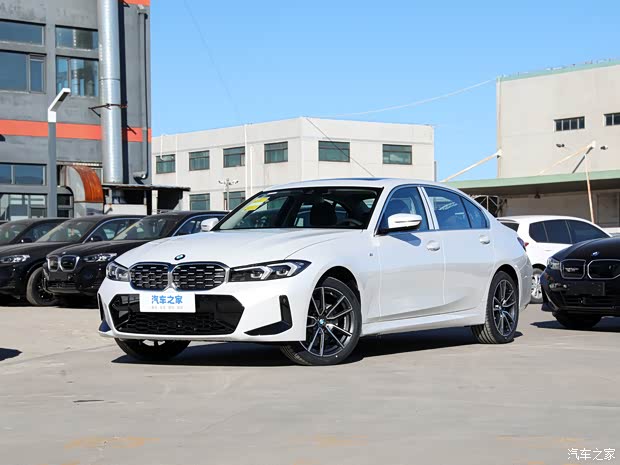 華晨寶馬 寶馬3系 2024款 325Li xDrive M運(yùn)動(dòng)套裝
