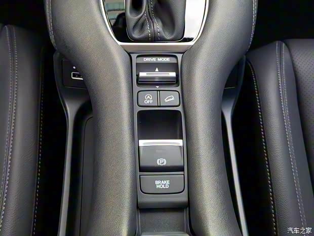 广汽本田 ZR-V 致在 2022款 高配版