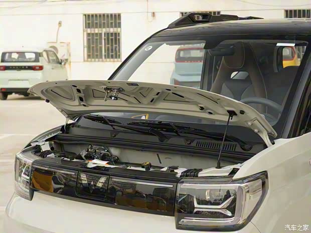 上汽通用五菱 宏光MINIEV 2022款 GAMEBOY 300km 玩咖款