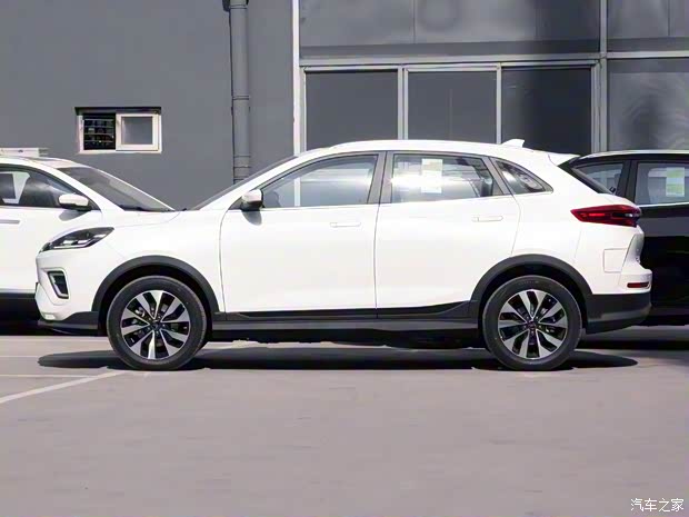 威馬汽車(chē) 威馬EX5 2020款 EX5-Z Fun動(dòng)感版