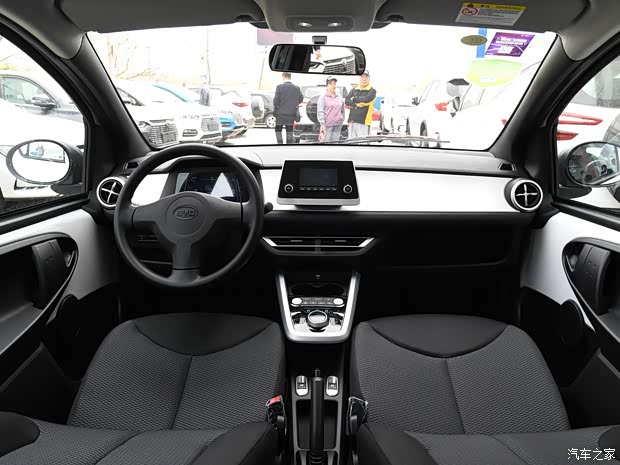 比亚迪 比亚迪e1 2019款 低配版 比亚迪 比亚迪e1 2019款 低配版