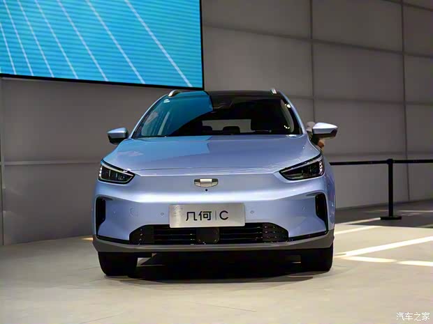 幾何汽車 幾何C 2020款 550KM 甄選續航版 幾何汽車 幾何C 2020款 550KM 甄選續航版