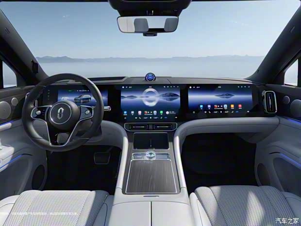 赛力斯汽车 问界M9 2023款 高配 赛力斯汽车 问界M9 2023款 高配