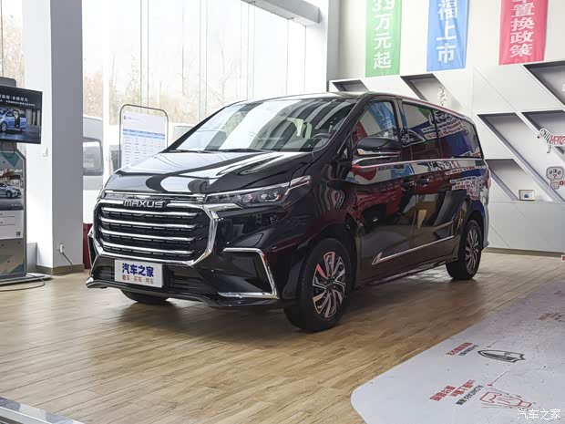 上汽大通 上汽MAXUS G20 2020款 2.0T 自动豪华版 国VI