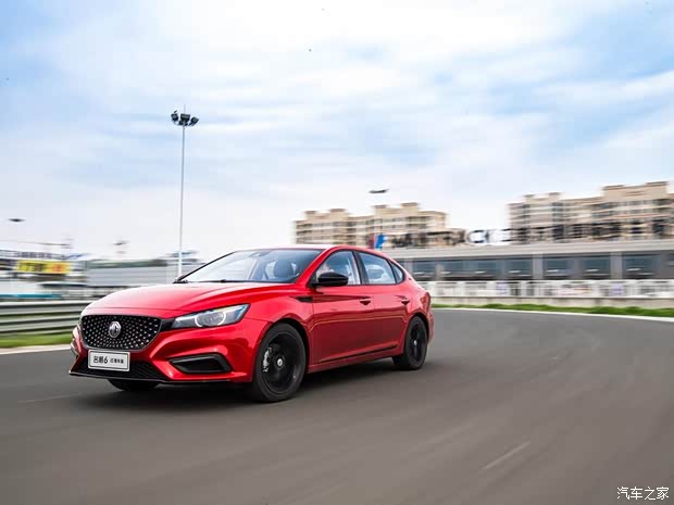 上汽集團(tuán) 名爵6 2020款 十周年版