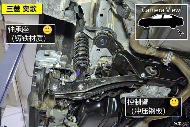 广汽三菱 奕歌 2018款 1.5T CVT两驱梦想全景版 广汽三菱 奕歌 2018款 1.5T CVT两驱梦想全景版