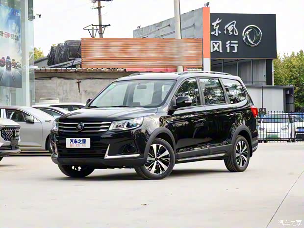 東風(fēng)風(fēng)行 風(fēng)行SX6 2021款 1.6L 手動豪華型 東風(fēng)風(fēng)行 風(fēng)行SX6 2021款 1.6L 手動豪華型