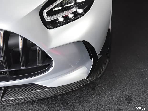 梅赛德斯-AMG AMG GT 2020款 AMG GT Black Series