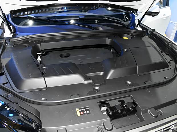 长城汽车 WEY VV6 2021款 2.0T 两驱儿童呵护版