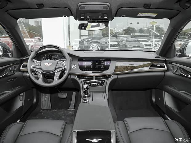 上汽通用凯迪拉克 凯迪拉克CT6 2021款 28T 领先超级巡航型