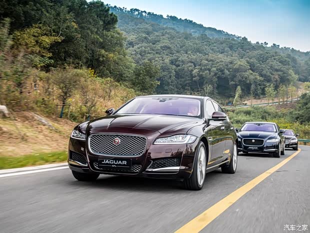 奇瑞捷豹路虎 捷豹XFL 2019款 XFL 2.0T 300PS 四驅(qū)奢華版