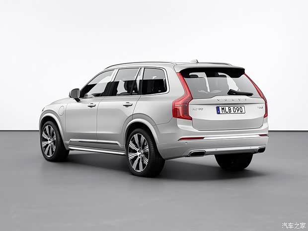沃尔沃(进口) 沃尔沃XC90新能源 2020款 T8 基本型 7座