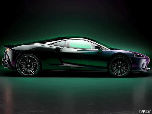 邁凱倫 邁凱倫GT 2022款 霓虹光譜主題