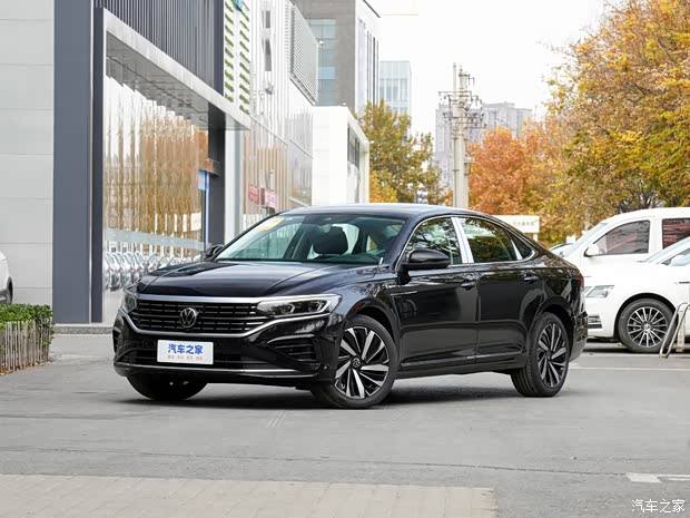 上汽大眾 帕薩特 2024款 380TSI 旗艦版
