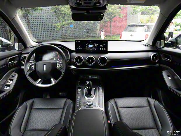 长城汽车 WEY VV6 2020款 2.0T 四驱智驭+
