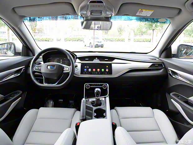 吉利汽車 繽瑞 2018款 14T 手動(dòng)繽致版