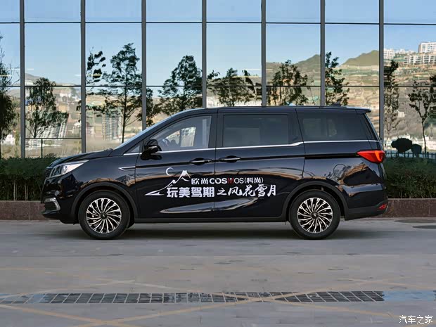 长安汽车 欧尚COSMOS(科尚) 2019款 1.5T 手动旗舰型