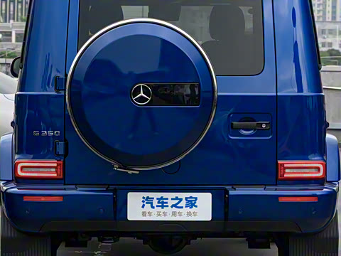 2024款 G 350 2024款 G 350