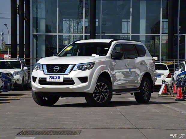 郑州日产 途达 2018款 2.5L 手动两驱精英版 郑州日产 途达 2018款 2.5L 手动两驱精英版