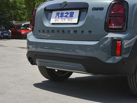 2023款 1.5T COOPER 鉴赏家 2023款 1.5T COOPER 鉴赏家