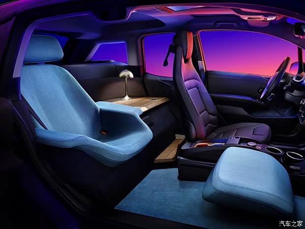 宝马(进口) 宝马i3 2020款 Urban Suite