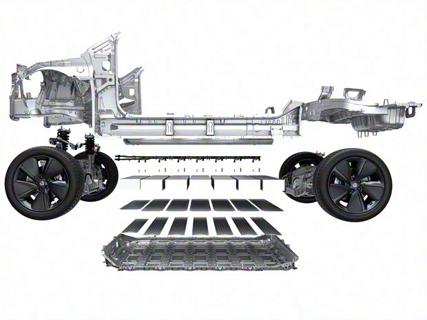 零跑汽車 零跑C01 2022款 630Pro+ 高性能版