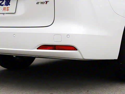 2019款 270T DCT精英版(七座)国VI 2019款 270T DCT精英版(七座)国VI