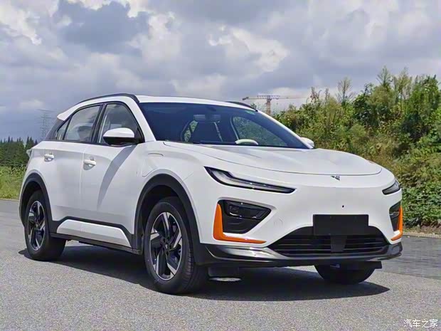 合众汽车 哪吒X 2023款 基本型 合众汽车 哪吒X 2023款 基本型