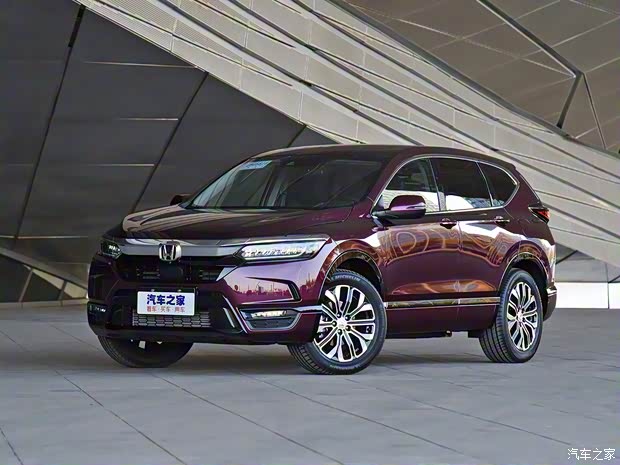 廣汽本田 皓影 2020款 240TURBO CVT四驅(qū)尊享版