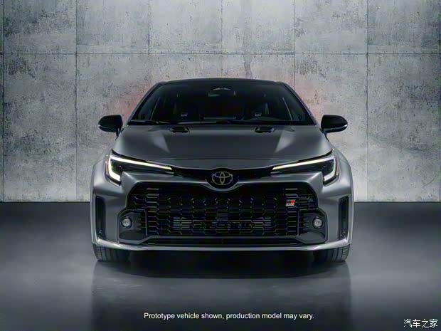 丰田(进口) 卡罗拉(进口) 2022款 GR Circuit Edition 美国版 丰田(进口) 卡罗拉(进口) 2022款 GR Circuit Edition 美国版