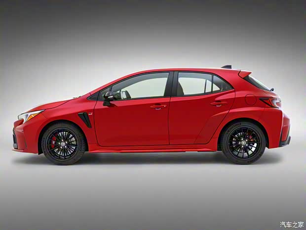 丰田(进口) 卡罗拉(进口) 2022款 GR Core 美国版 丰田(进口) 卡罗拉(进口) 2022款 GR Core 美国版