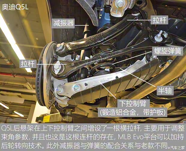 一汽-大众奥迪 奥迪Q5L 2018款 45 TFSI 尊享豪华运动型 一汽-大众奥迪 奥迪Q5L 2018款 45 TFSI 尊享豪华运动型