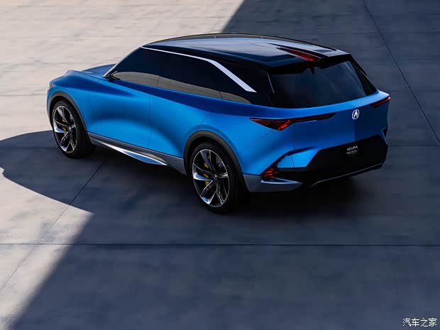 謳歌(進(jìn)口) PRECISION EV 2022款 Concept 謳歌(進(jìn)口) PRECISION EV 2022款 Concept