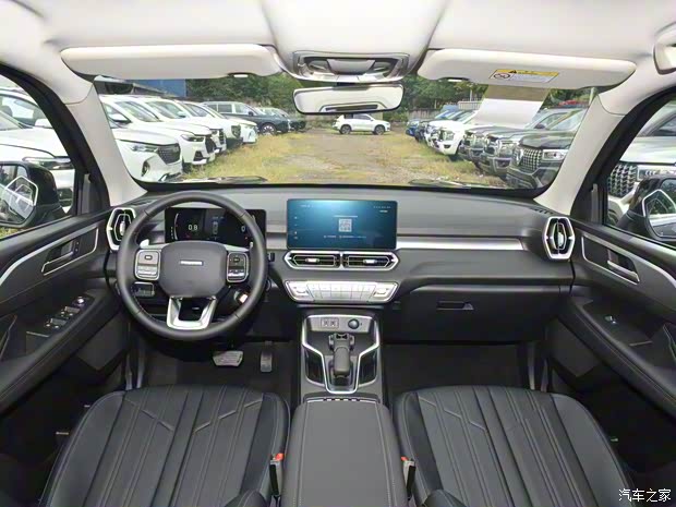 長城汽車 哈弗H5 2023款 2.0T自動兩驅(qū)領(lǐng)創(chuàng) 汽油