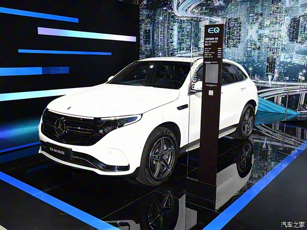 北京奔驰 奔驰EQC 2019款 EQC 400 4MATIC 创世代1886限量版 北京奔驰 奔驰EQC 2019款 EQC 400 4MATIC 创世代1886限量版