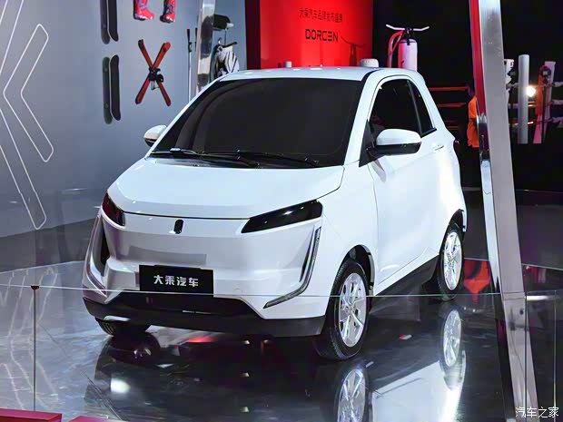 大乘汽車(chē) 大乘E20 2019款 50kW 標(biāo)準(zhǔn)型 大乘汽車(chē) 大乘E20 2019款 50kW 標(biāo)準(zhǔn)型