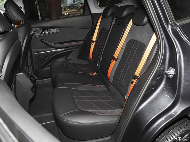 星途 星途凌云 2022款 凌云S 400T 四驱超能PRO版