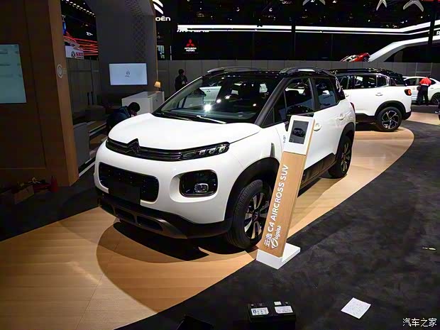 東風(fēng)雪鐵龍 云逸 C4 AIRCROSS 2019款 230THP  DCT Origins百年臻享版